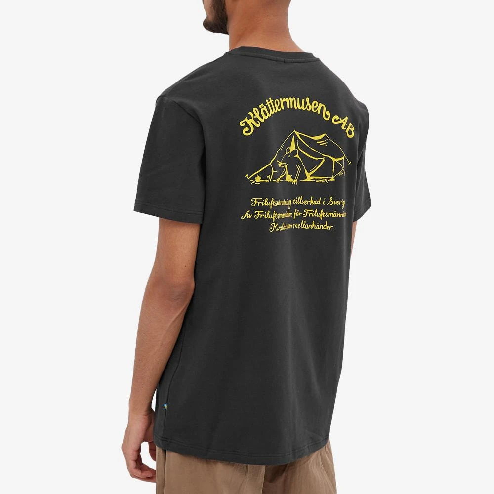 商品Klattermusen|Klättermusen Runa Verkstad AB T-Shirt,价格¥293,第5张图片详细描述