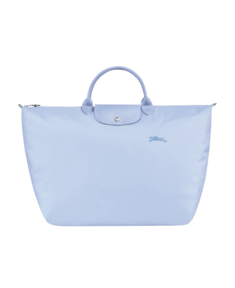 商品Longchamp|Longchamp 女士旅行包 L1624919P79 蓝色,价格¥1488,第1张图片