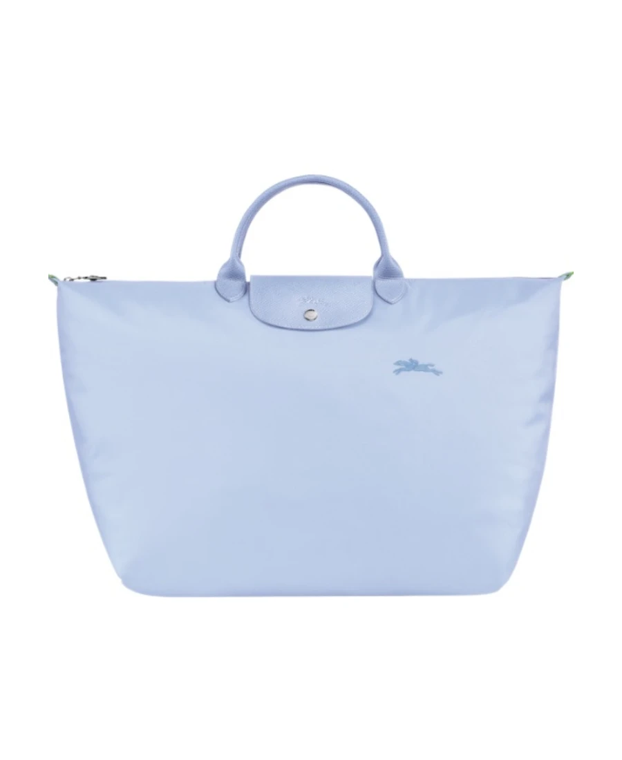 商品【预售7天】 Longchamp|Longchamp 女士旅行包 L1624919P79 蓝色,价格¥1620,第1张图片