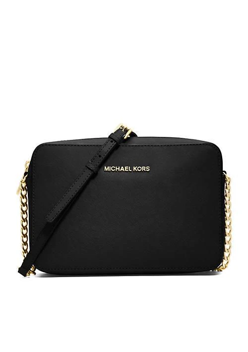 商品Michael Kors|Michael Kors Jet Set Large Crossbody,价格¥561,第1张图片