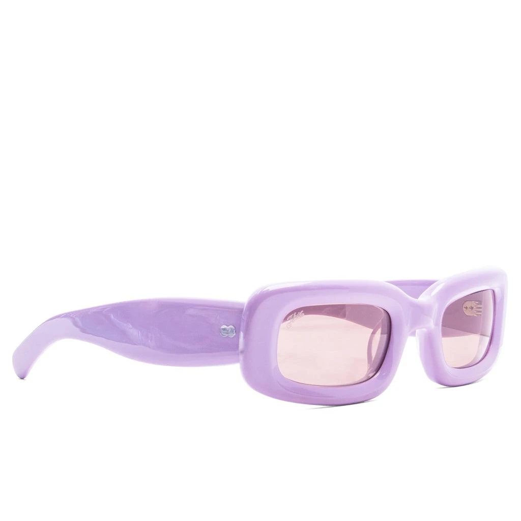 商品Akila|Verve Inflated - Lavender/Brown,价格¥1209,第2张图片详细描述