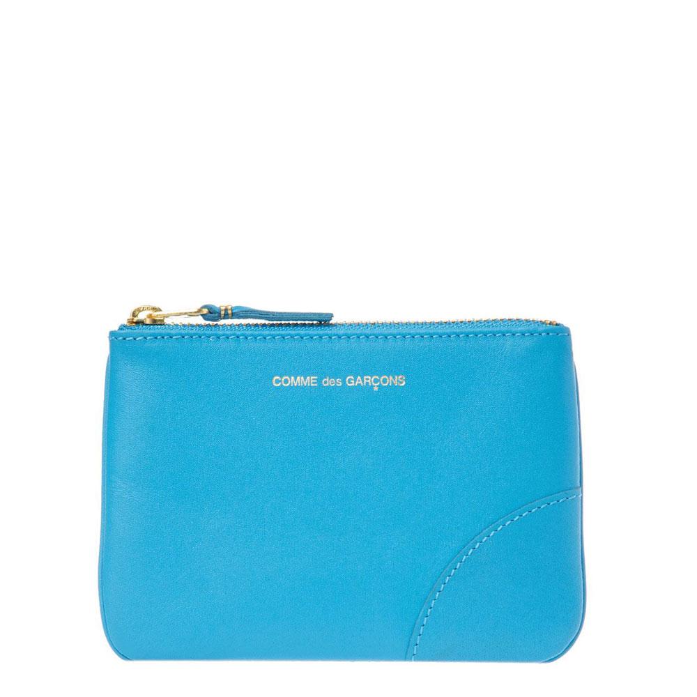 Comme des Garcons Wallet Classic – Blue商品第1张图片规格展示