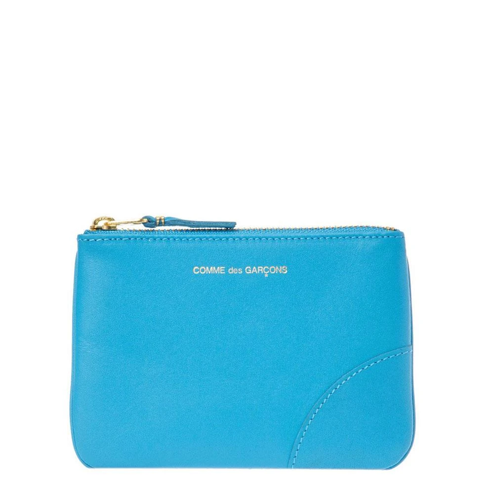 商品Comme des Garcons|Comme des Garcons Wallet Classic – Blue,价格¥285,第1张图片