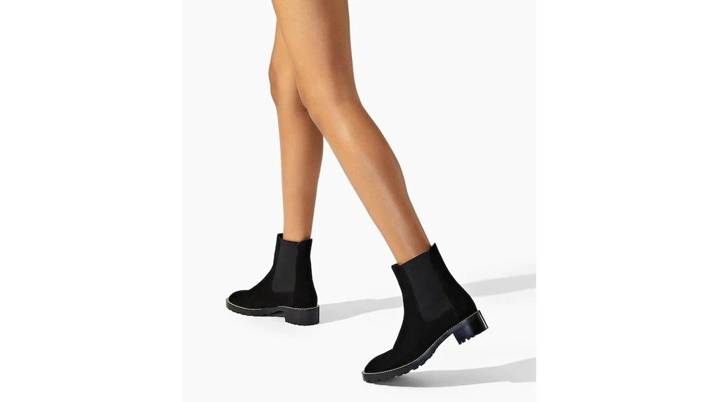KOLBIE CHAIN CHELSEA BOOT 商品