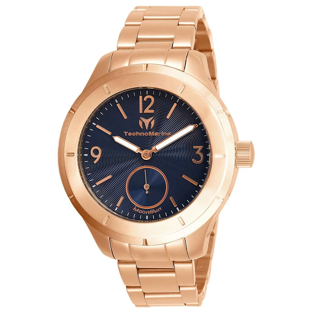 商品TechnoMarine|TechnoMarine MoonSun   手表,价格¥302,第1张图片