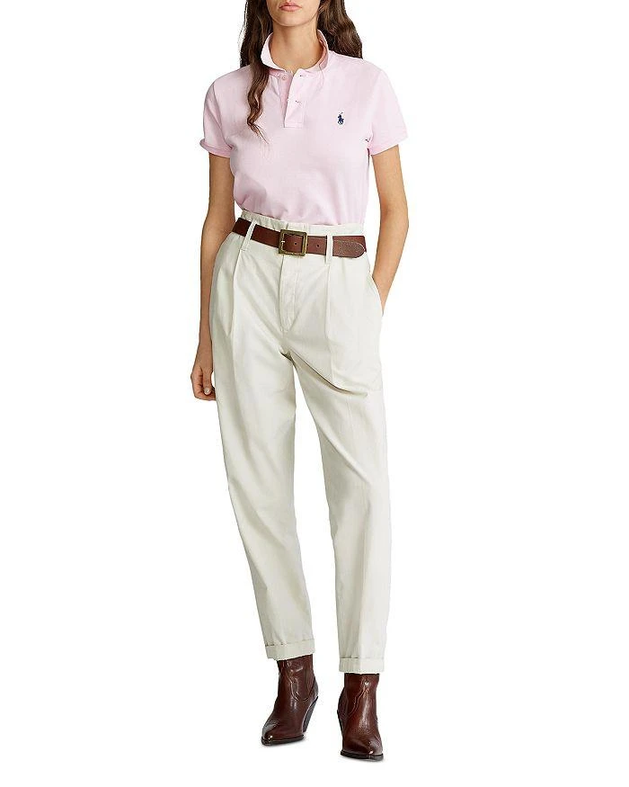 商品Ralph Lauren|Classic-Fit Mesh Polo Shirt,价格¥827,第5张图片详细描述