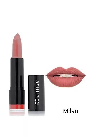 商品Aniise|Aniise Pro Matte Lipsticks In 14 Shades 11 Milan,价格¥122,第1张图片