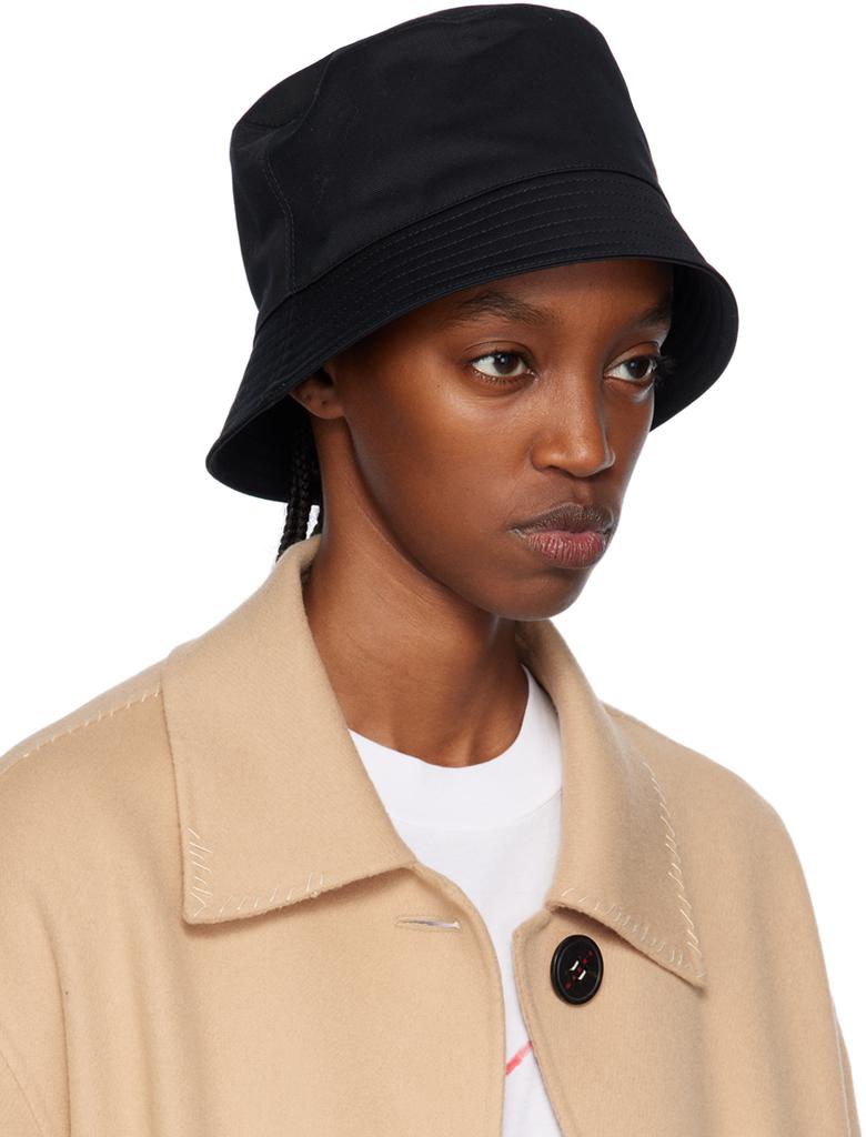 ハット Marni Raffia bucket hat with logo embroidery MARNI Raffia bucket hat with logo embroidery | Garmentory
