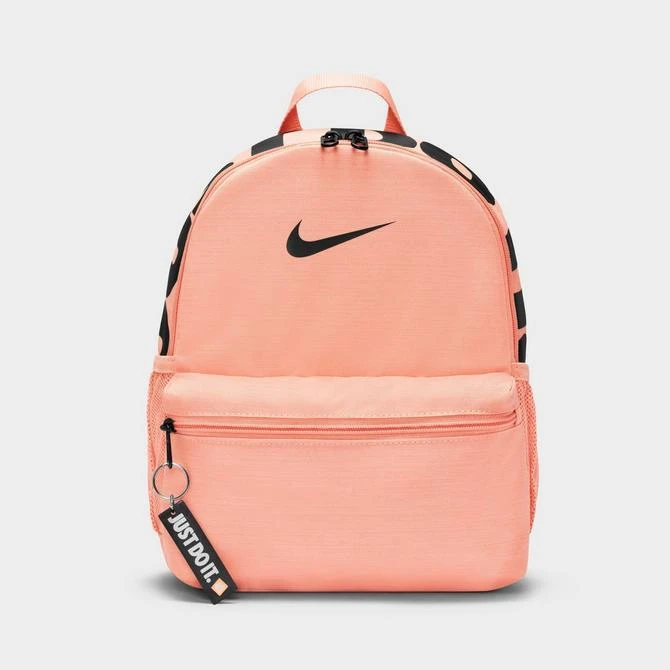 商品NIKE|Kids' Nike Brasilia JDI Mini Backpack,价格¥148,第3张图片详细描述