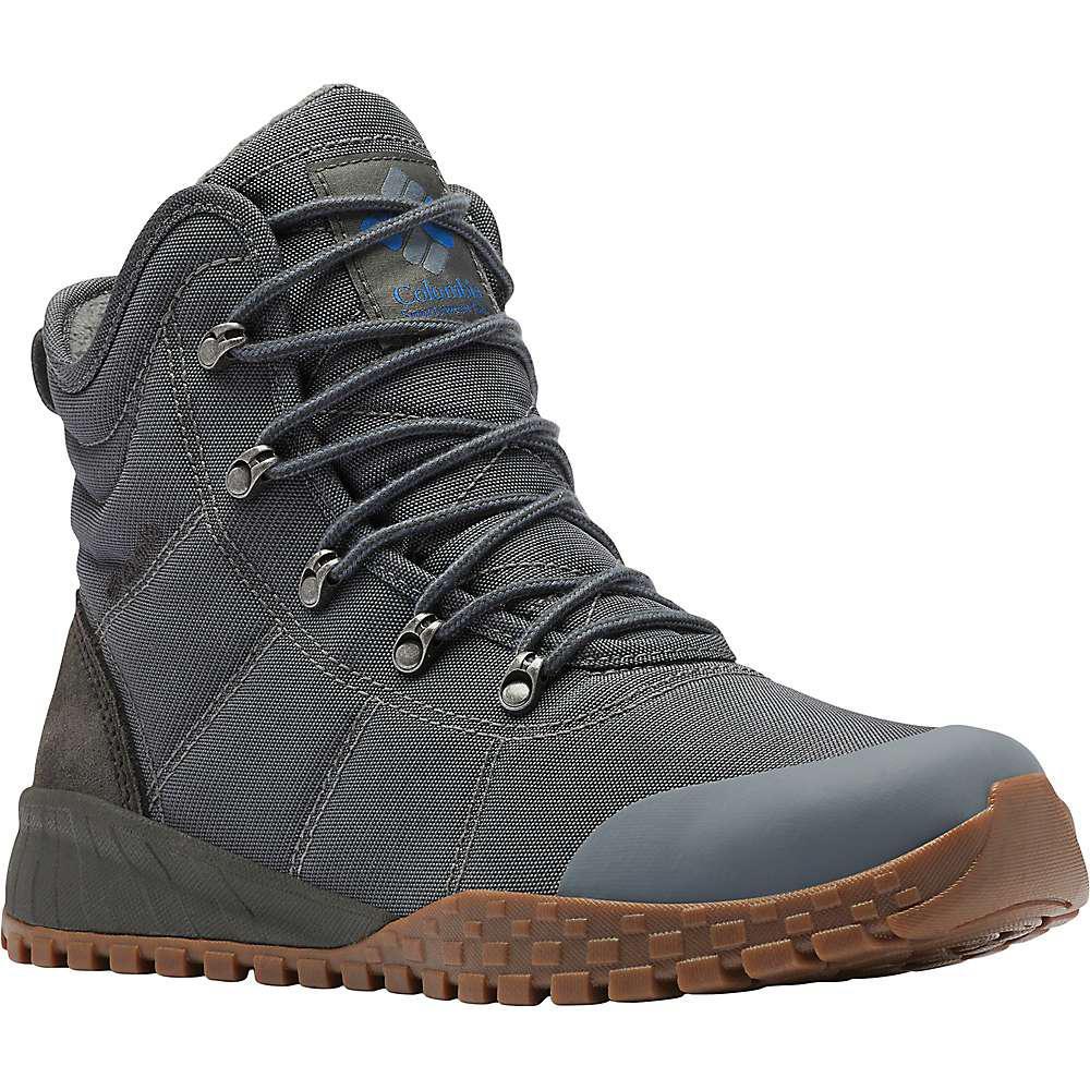 商品Columbia|男款 哥伦比亚 Columbia Men's Fairbanks Omni-Heat Boot,价格¥942,第1张图片