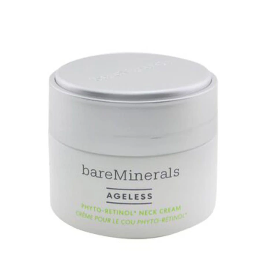 商品BareMinerals|Ladies Ageless Phyto-Retinol Neck Cream 1.7 oz Skin Care 194248003173,价格¥372,第1张图片