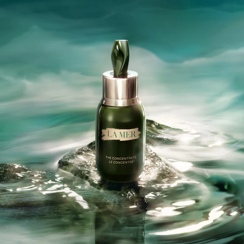 LA MER 海蓝之谜 浓缩修护精华露 单瓶装 50ml 商品