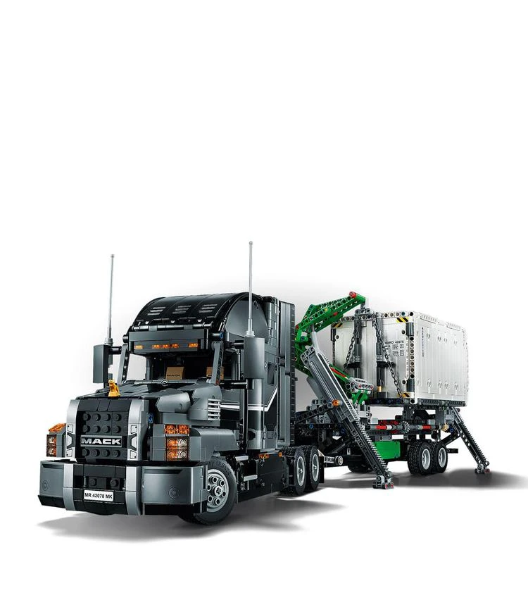 商品LEGO|Technic Mack Anthem Truck,价格¥1518,第2张图片详细描述