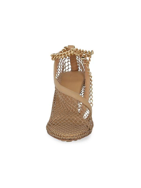 商品Bottega Veneta|女式 链饰高跟鞋,价格¥1980,第4张图片详细描述