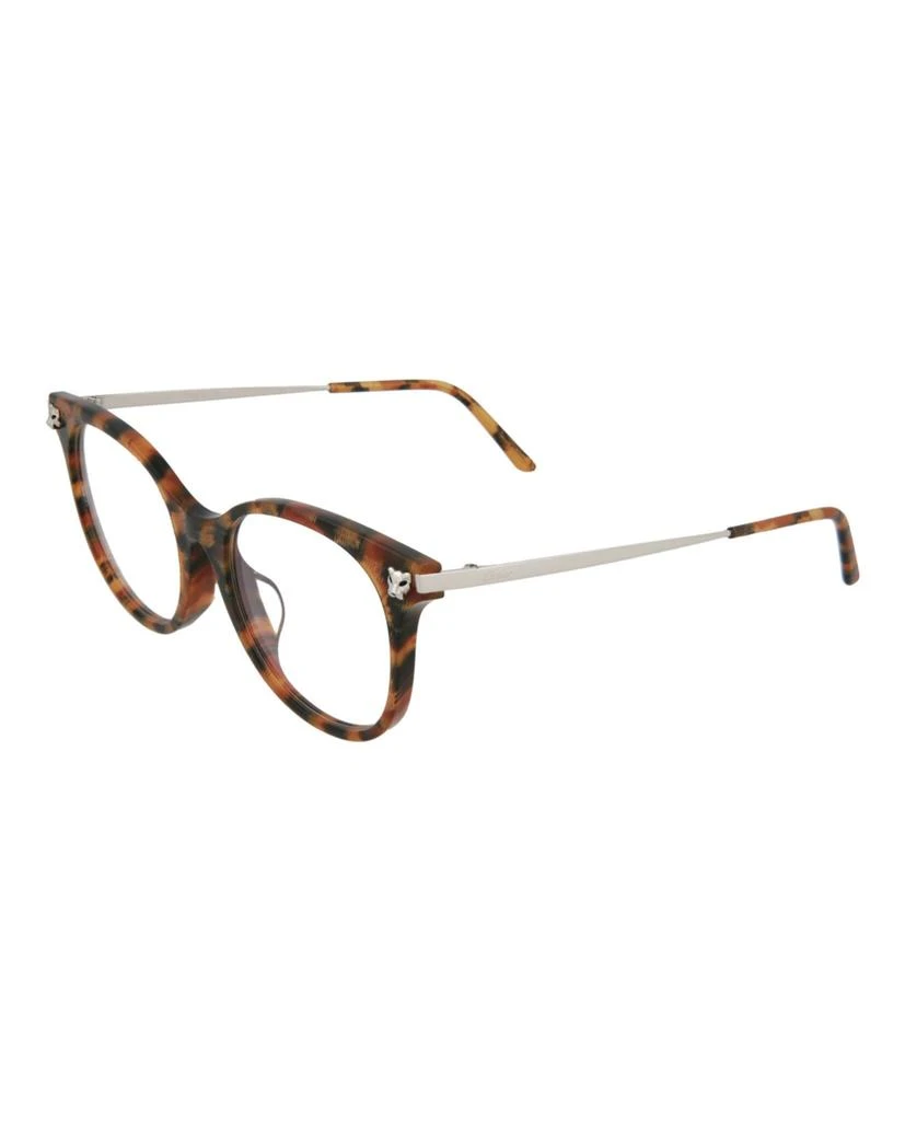 商品Cartier|Round-Frame Optical Glasses,价格¥1757,第2张图片详细描述