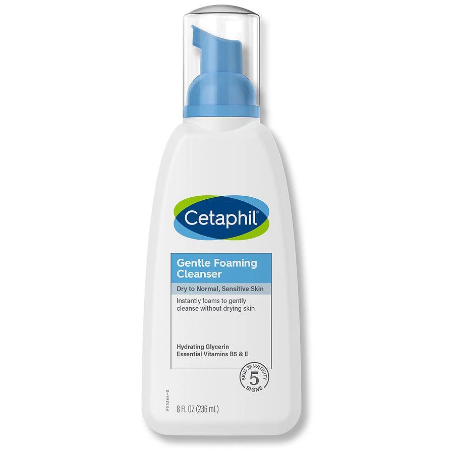 商品Cetaphil|Gentle Foaming Cleanser,价格¥94,第1张图片