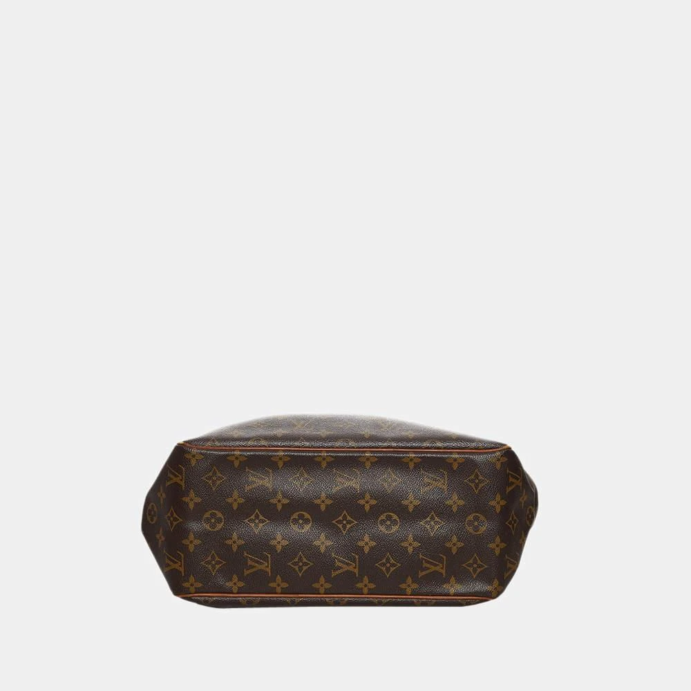 商品[二手商品] Louis Vuitton|Louis Vuitton Brown Monogram Batignolles Horizontal,价格¥7701,第4张图片详细描述