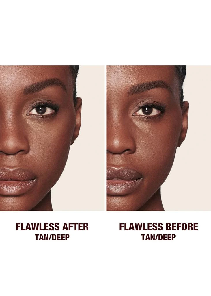 商品Charlotte Tilbury|Airbrush Brightening Flawless Finish Refill,价格¥383,第2张图片详细描述