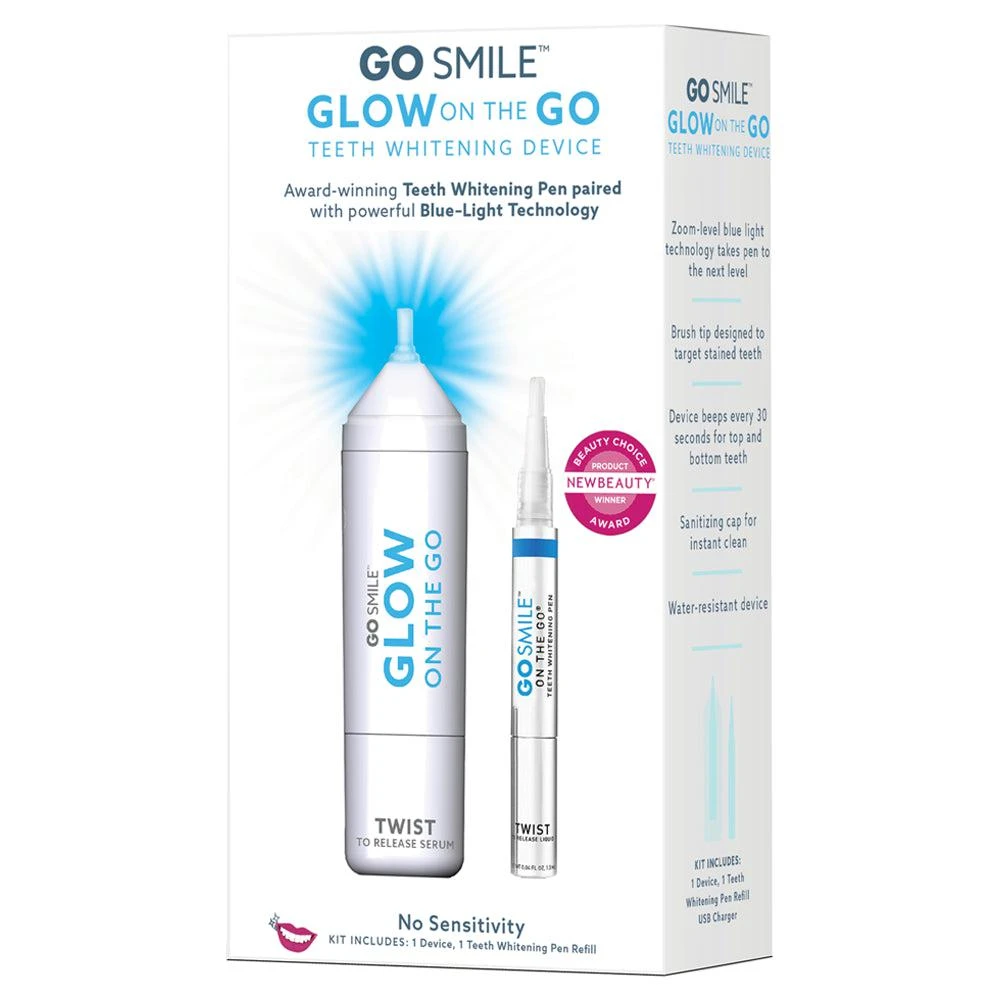 商品Go Smile|Glow On The Go,价格¥597,第2张图片详细描述