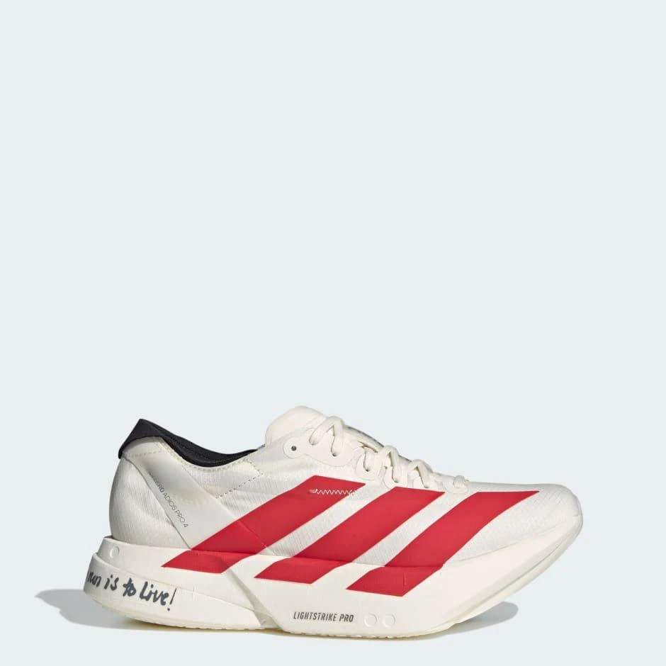 商品Adidas|Adizero Adios Pro 4 Shoes,价格¥1640,第1张图片