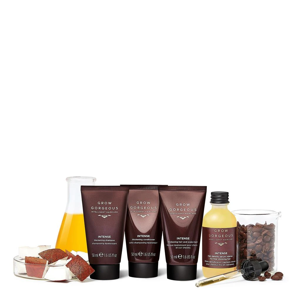 商品Grow Gorgeous|Grow Gorgeous Intense Density Discovery Kit,价格¥217,第2张图片详细描述
