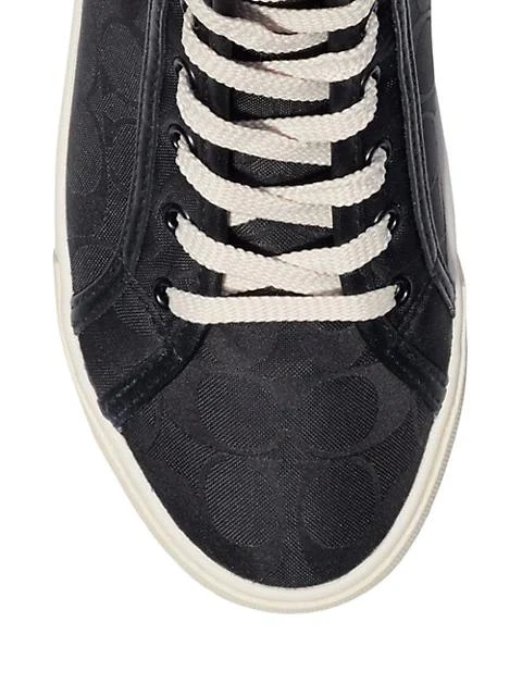商品Coach|CitySole High-Top Sneakers,价格¥637,第4张图片详细描述