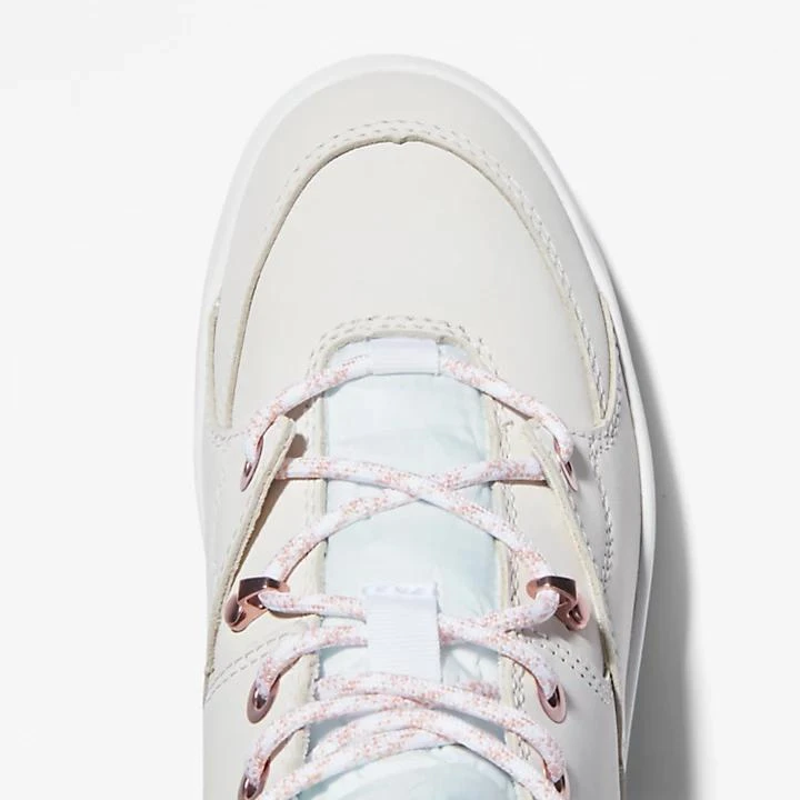 商品Timberland|Supaway Sneaker Boot for Women in White,价格¥678,第2张图片详细描述