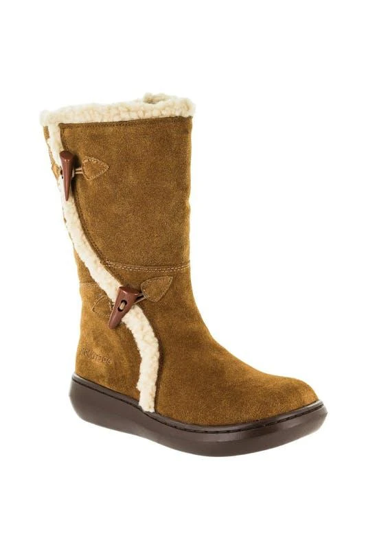 商品Rocket Dog|Womens Slope Mid Calf Winter Boot (Chestnut),价格¥673,第1张图片