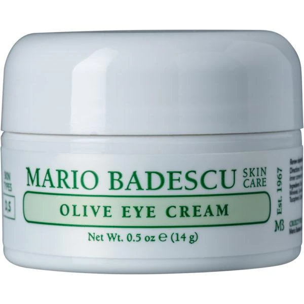 商品Mario Badescu|Olive Eye Cream,价格¥133,第1张图片