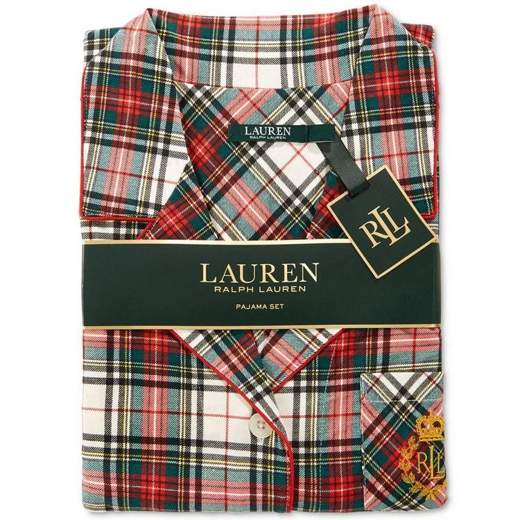 商品Ralph Lauren|经典睡衣套装,价格¥279,第4张图片详细描述