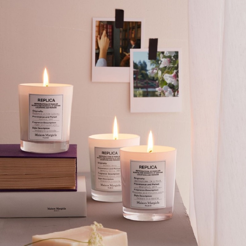 Maison Margiela马丁马吉拉全系列香氛蜡烛165g商品第3张图片规格展示