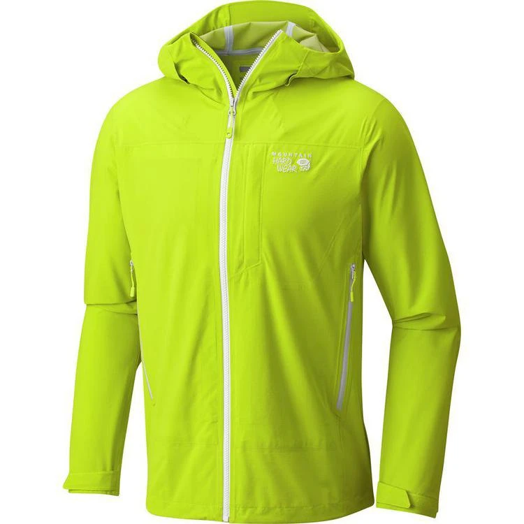 商品Mountain Hardwear|Stretch Ozonic Jacket - Men's,价格¥968-¥1489,第1张图片