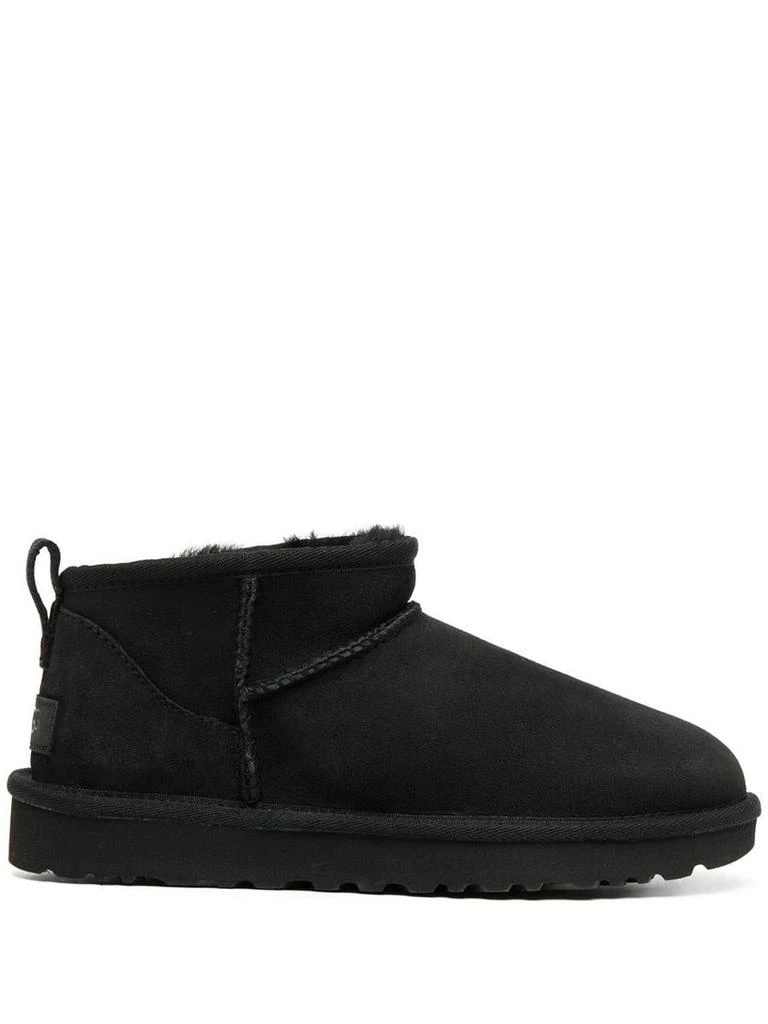 商品UGG|UGG Classic Ultra Mini ankle boots,价格¥1684,第1张图片