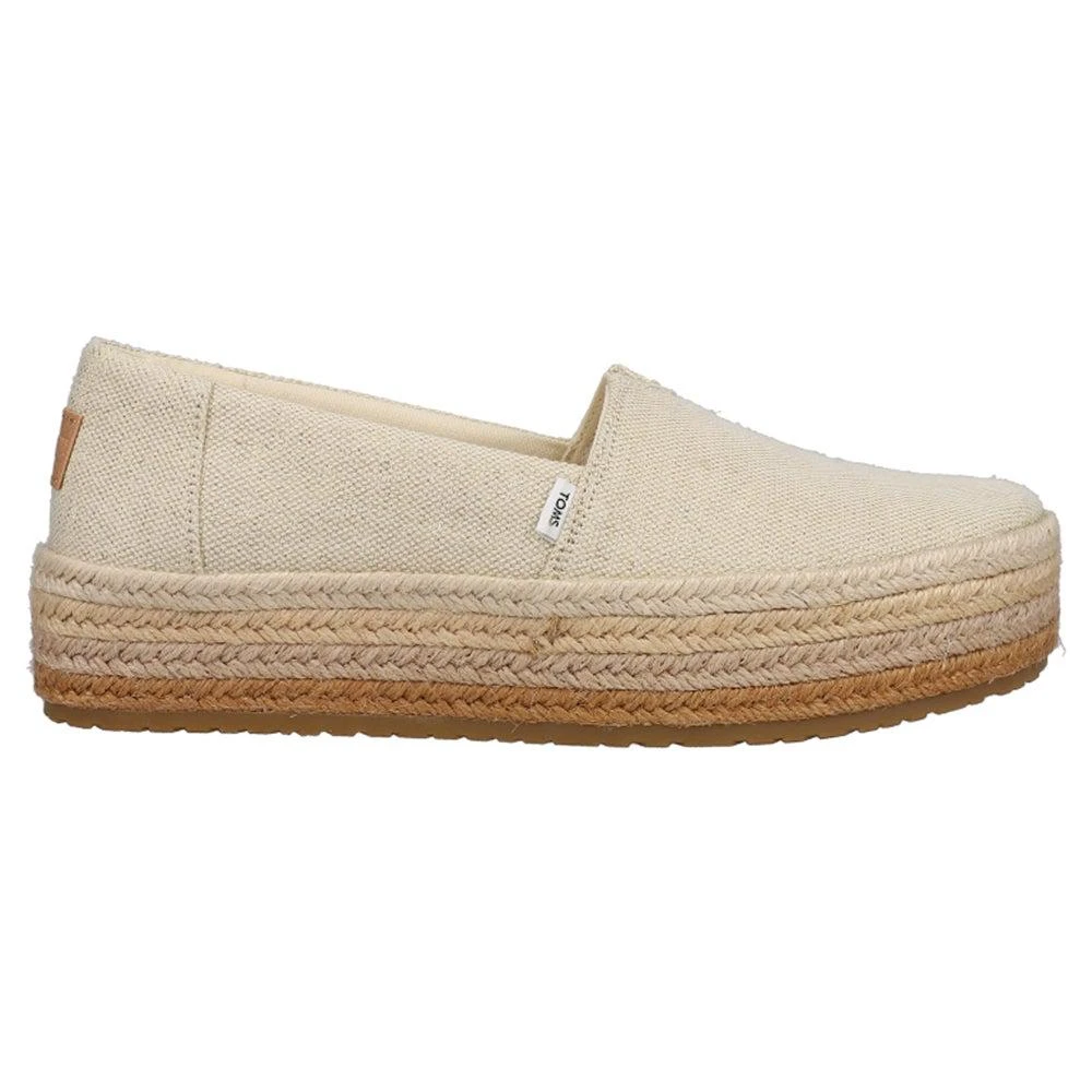 商品TOMS|Valencia Platform Espadrille Flats,价格¥606,第1张图片详细描述