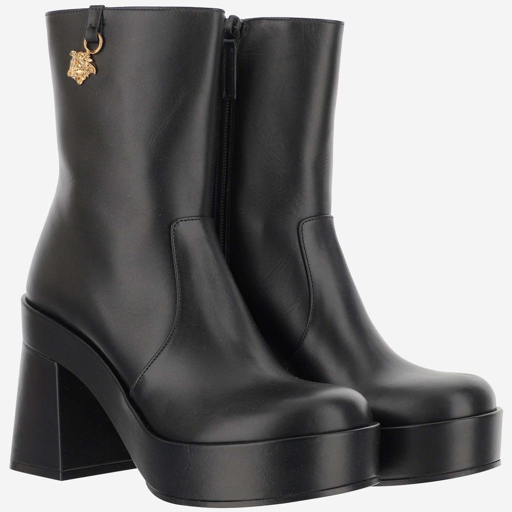 商品Versace|VERSACE Boots,价格¥6447,第4张图片详细描述