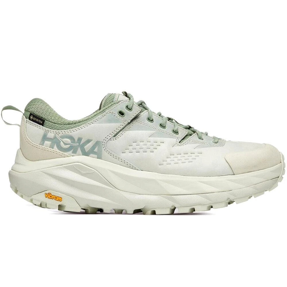 商品Hoka One One|Kaha Low Gore-Tex 'Celadon Tint / Basil',价格¥1518,第1张图片