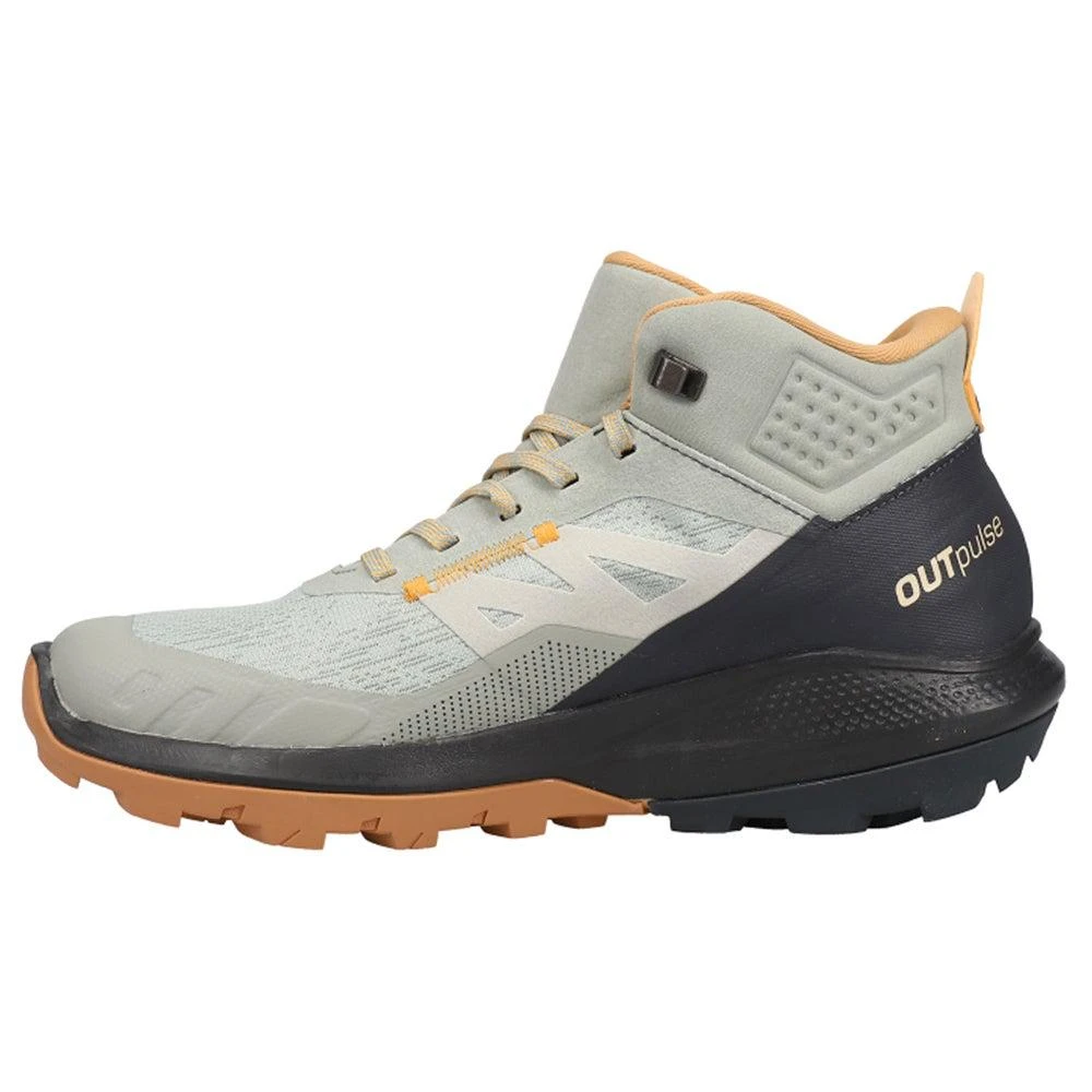 商品Salomon|Outpulse Mid GTX Hiking Shoes,价格¥1243,第3张图片详细描述