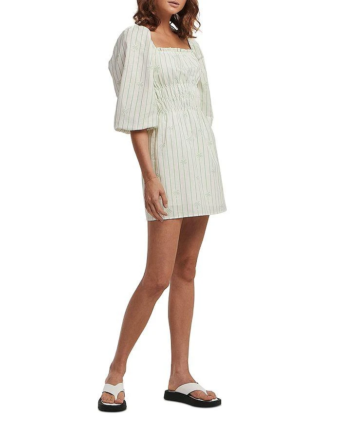 商品Charlie Holiday|Boheme A Line Dress,价格¥179,第5张图片详细描述