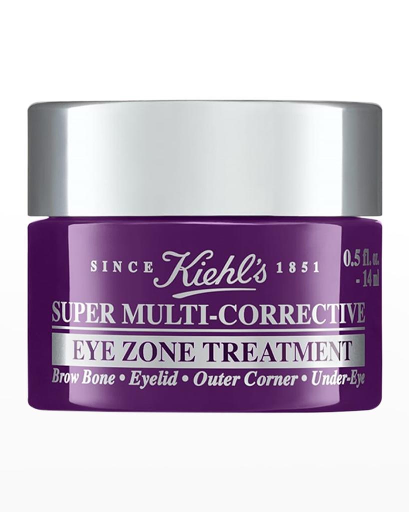 商品Kiehl's|Super Multi-Corrective Eye Zone Treatment, 0.5 oz.,价格¥394,第1张图片
