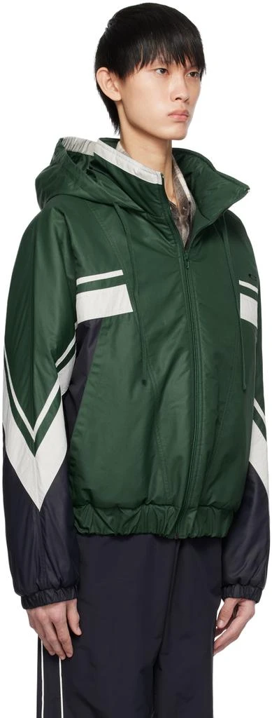 商品Commission|Green Padded Jacket,价格¥3094,第2张图片详细描述