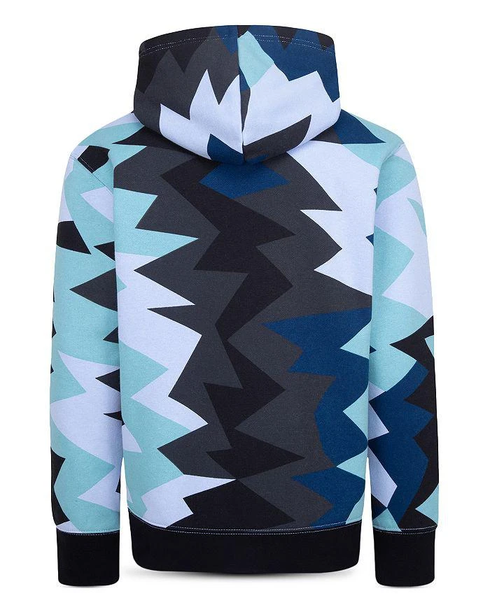 商品Jordan|Boys' MJ Flight MVP Hoodie - Big Kid,价格¥447,第2张图片详细描述