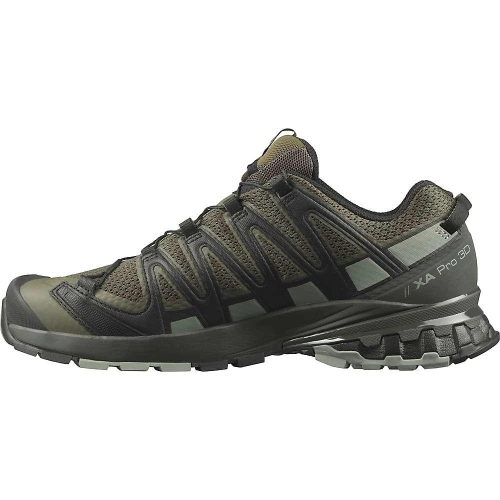商品Salomon|Salomon Men's XA Pro 3D V8 Shoe,价格¥809,第4张图片详细描述