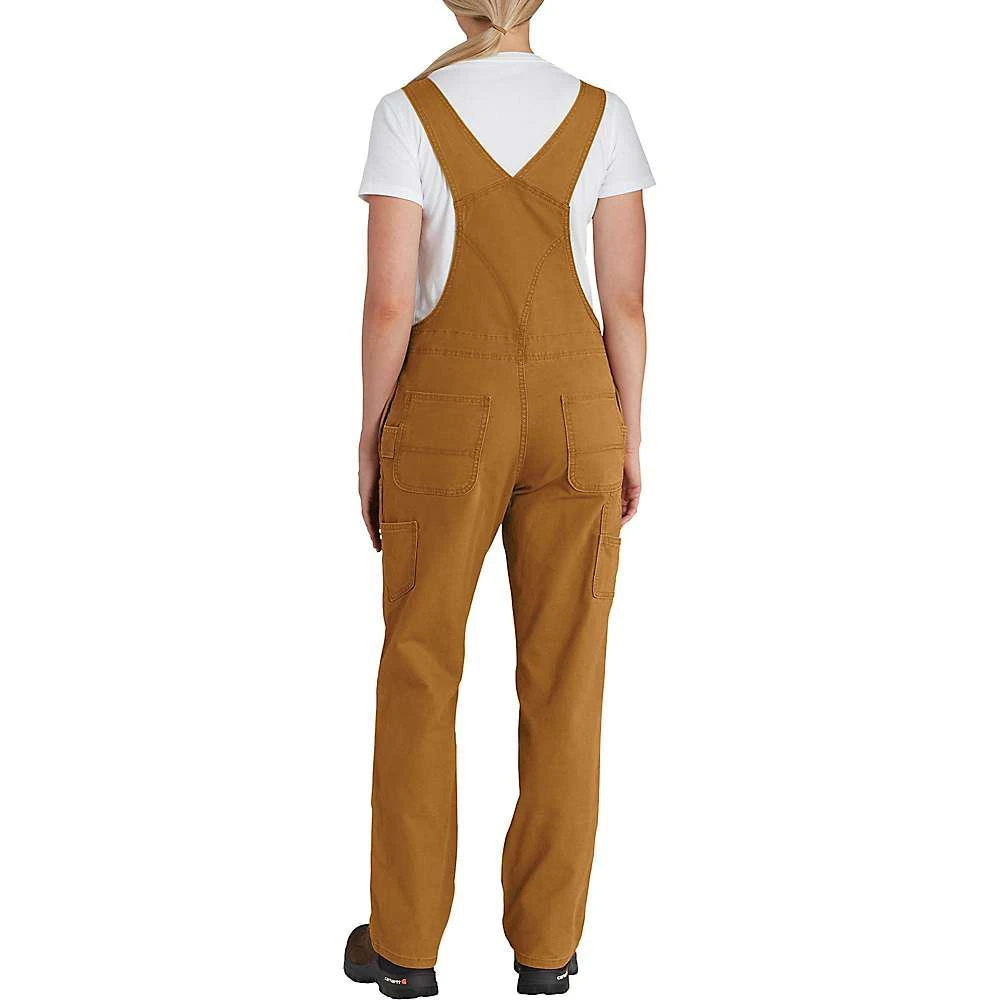 商品Carhartt|Carhartt Women's Crawford Double Front Bib Overall,价格¥579,第5张图片详细描述