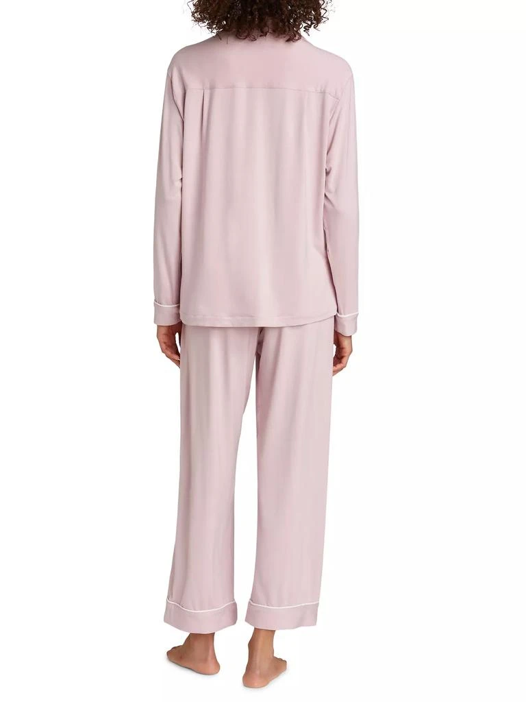 商品Pour Les Femmes|Long-Sleeve Pajama Set,价格¥2436,第5张图片详细描述