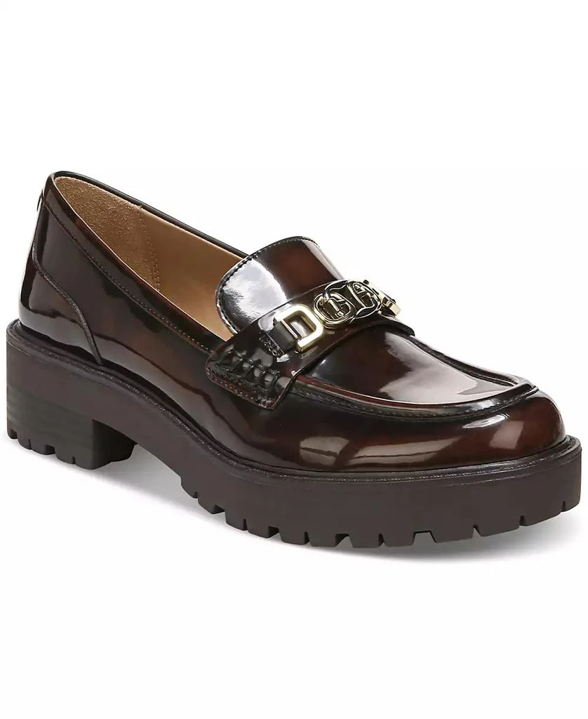 商品Sam Edelman|Women's Teagan Lug Sole Loafers,价格¥1124,第1张图片