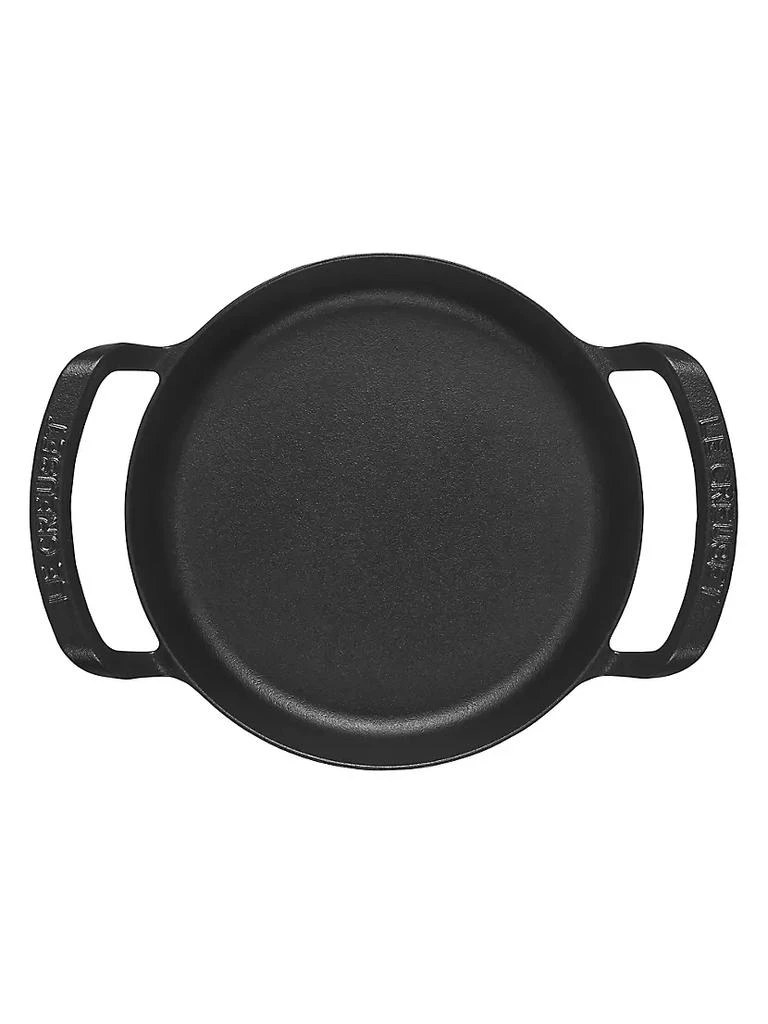 商品Le Creuset|Alpine Enameled 10'' Cast Iron Round Skillet,价格¥1188,第3张图片详细描述