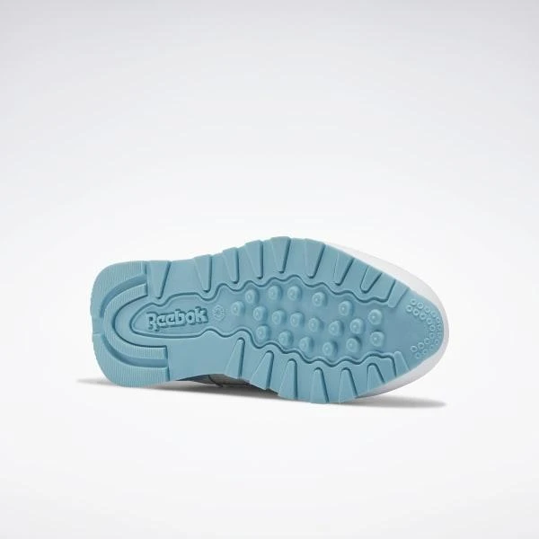 商品Reebok|Classic Leather Step 'n' Flash Shoes - Preschool,价格¥507,第5张图片详细描述