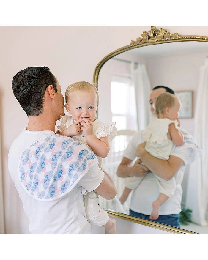 商品aden + anais|Unisex 2-Pk. Classic Burpy Bibs  ,价格¥186,第2张图片详细描述