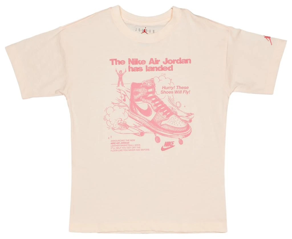 商品Jordan|Jordan Gfx - Grade School T-Shirts,价格¥155,第1张图片