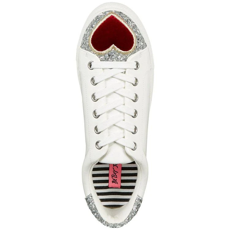 商品Betsey Johnson|Blair Sneakers,价格¥296,第4张图片详细描述